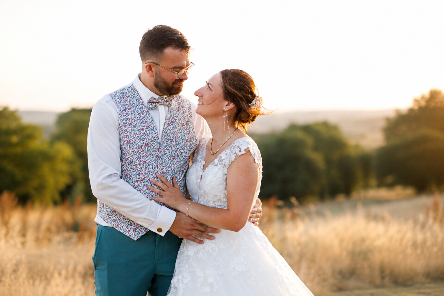 Lire la suite à propos de l’article Pourquoi prévoir une séance couple le jour de son mariage ?
